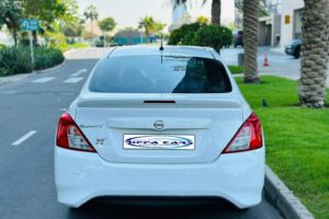 For Sale: 2016 Nissan Sunny – Excellent Condition – BHD 2,650