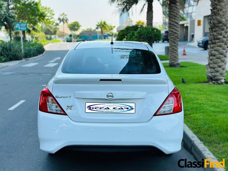 For Sale: 2016 Nissan Sunny – Excellent Condition – BHD 2,650