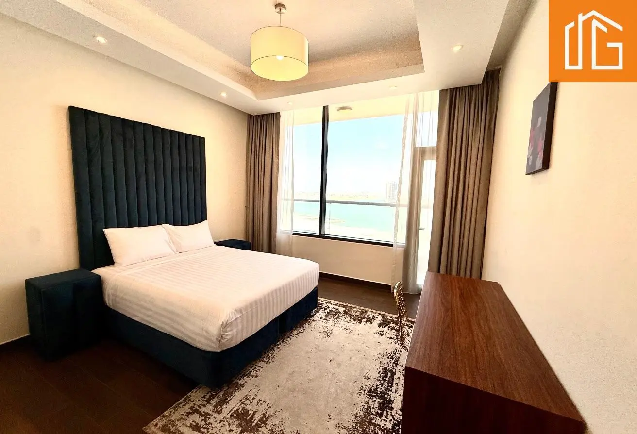 Stunning Sea View Apartments for Sale in Al Juffair | Prime Freehold Location