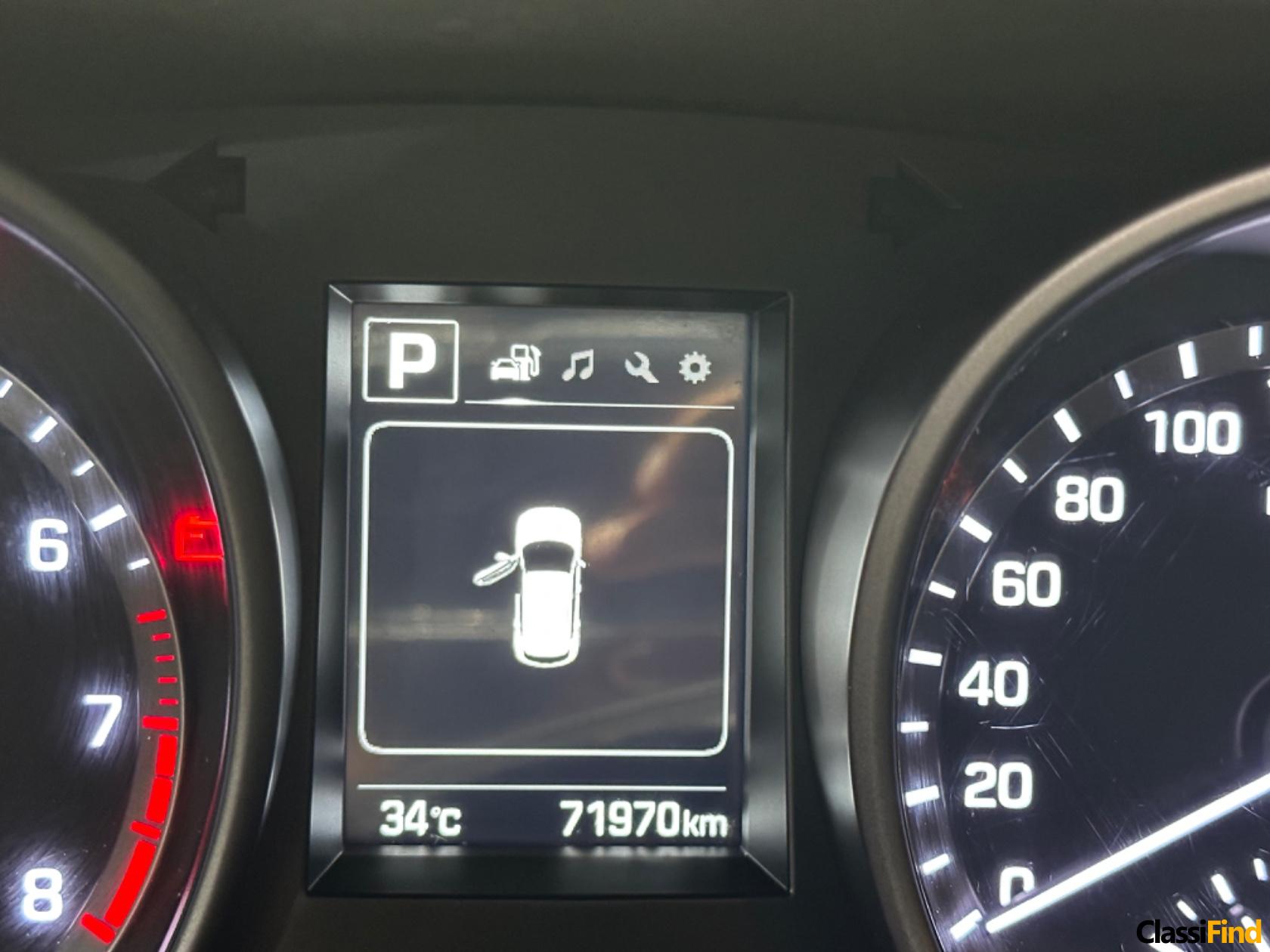 2018 Hyundai Santa Fe for Sale – Excellent Condition- Well-Maintained SUV