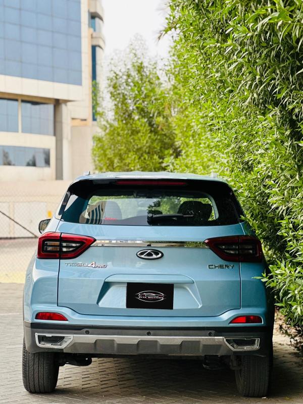 For Sale: 2023 Chery Tiggo 4 – Excellent Condition, BHD 4,400