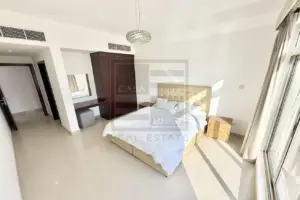Spacious Penthouse for Rent in The Lagoon: Huge Terrace with Sea View | Navy-Approved