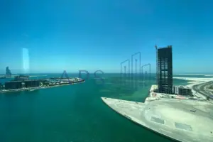 Waterfront 3-Bedroom Apartment for Rent in Bahrain Financial Harbour | Fully Furnished