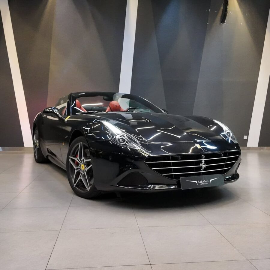 Ferrari California T 2015 Model – Impeccable Condition, For Sale Now!