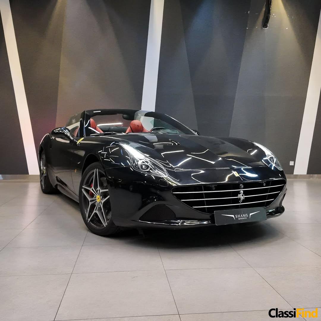 Ferrari California T 2015 Model – Impeccable Condition, For Sale Now!
