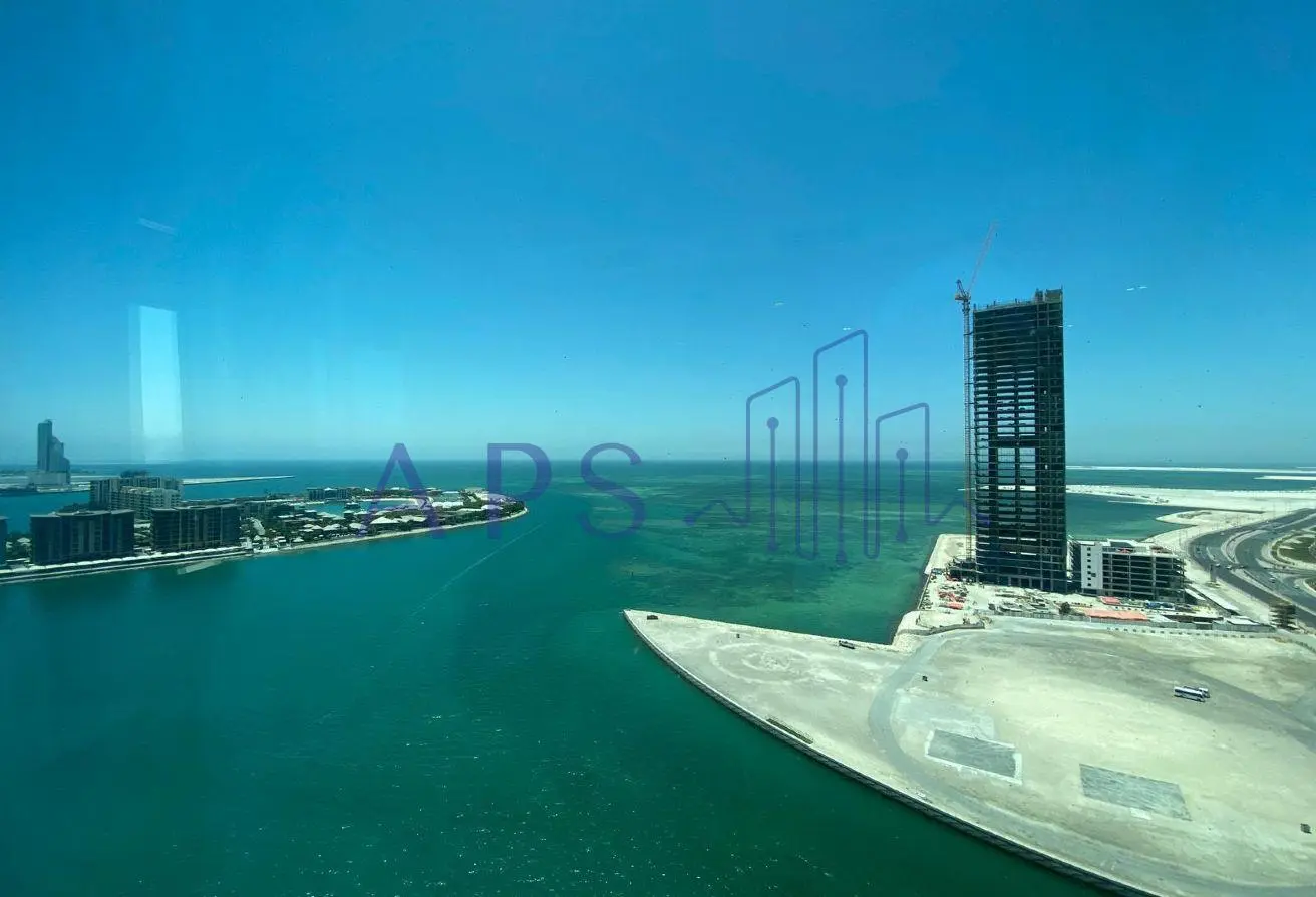 Waterfront 3-Bedroom Apartment for Rent in Bahrain Financial Harbour | Fully Furnished