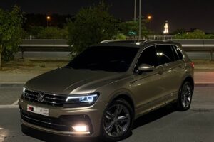 Volkswagen Tiguan 2018 for Sale – Excellent Condition