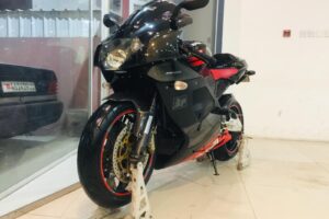 2003 Aprilia RSV 1000 for Sale – Impeccably Maintained with Low Mileage