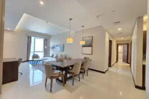 Affordable Sea View Apartments for Sale in Al Juffair – 25% Down Payment & 3-Year Payment Plan