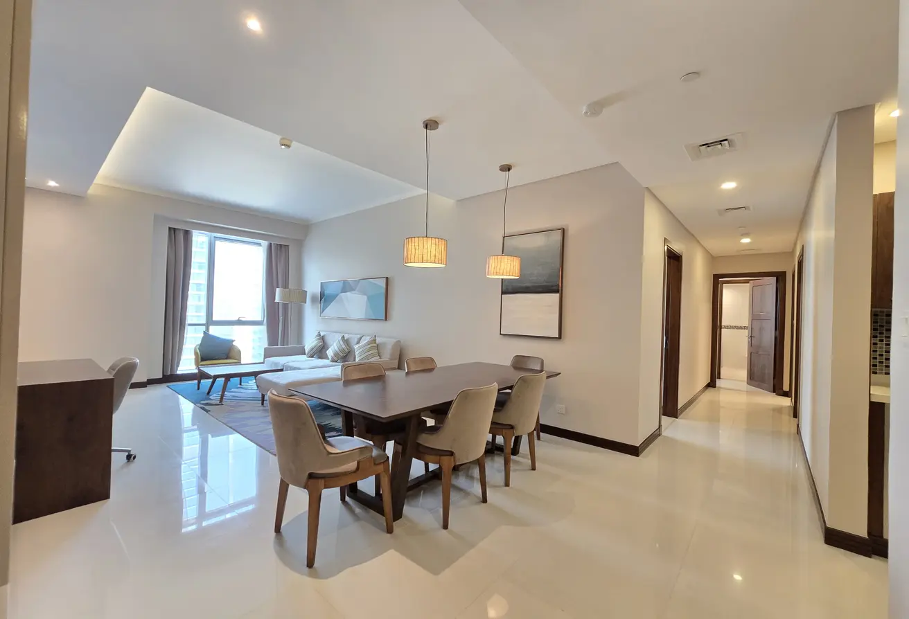 Affordable Sea View Apartments for Sale in Al Juffair – 25% Down Payment & 3-Year Payment Plan