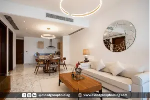 Luxury Apartment for Sale in Reef Island: 3-Year Installment Plan with Just 10% Down Payment