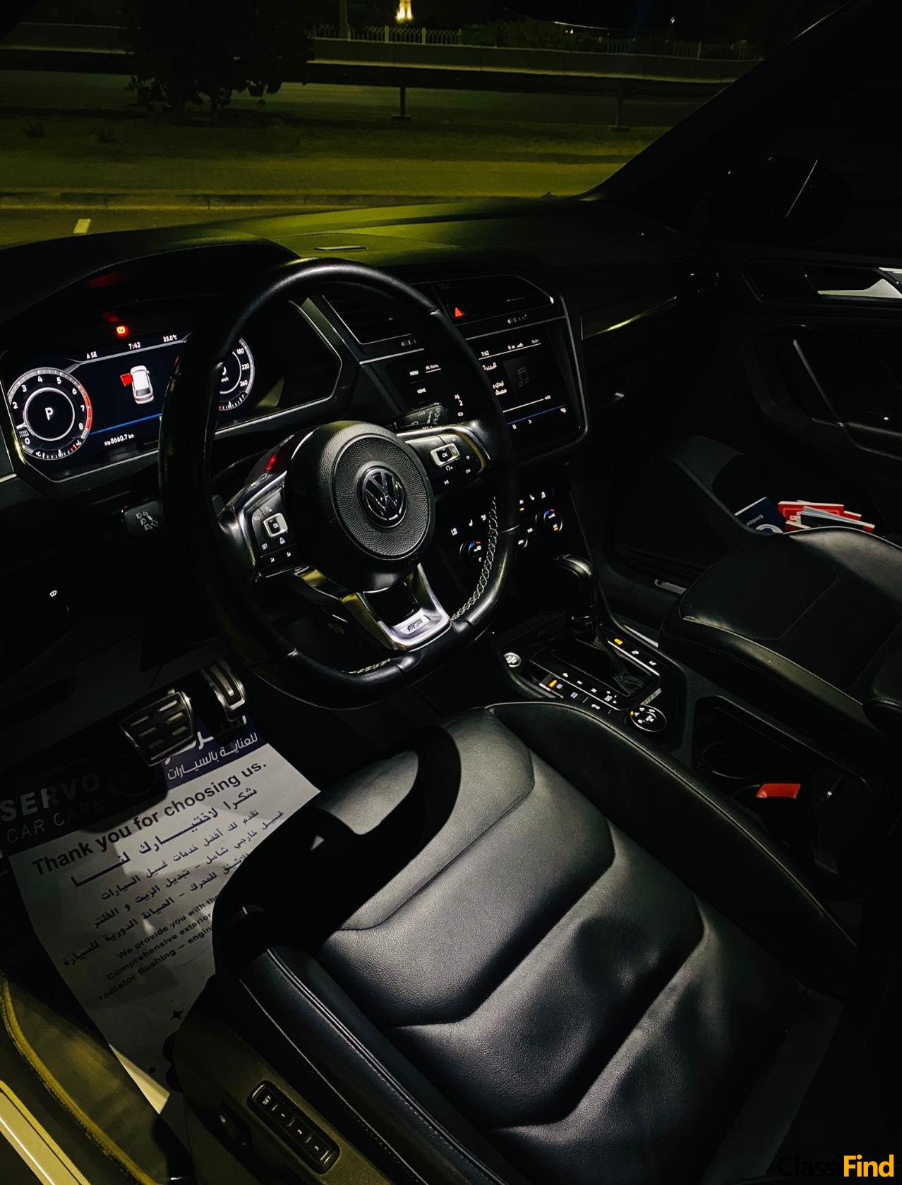 Volkswagen Tiguan 2018 for Sale – Excellent Condition