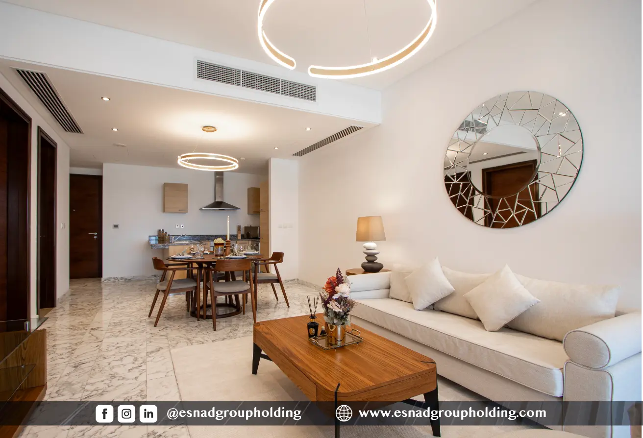 Luxury Apartment for Sale in Reef Island: 3-Year Installment Plan with Just 10% Down Payment