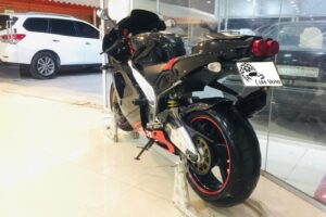 2003 Aprilia RSV 1000 for Sale – Impeccably Maintained with Low Mileage