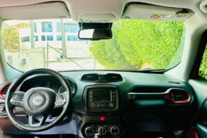 2017 Jeep Renegade – Excellent Condition – BHD4,500