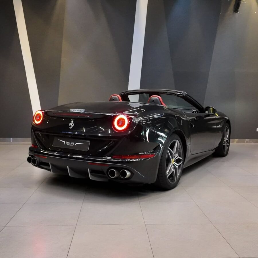 Ferrari California T 2015 Model – Impeccable Condition, For Sale Now!