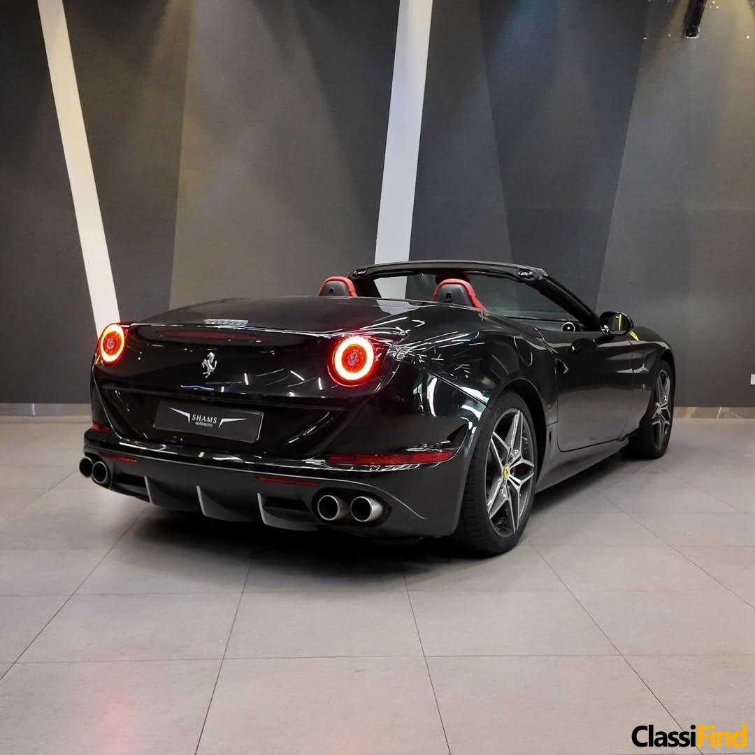 Ferrari California T 2015 Model – Impeccable Condition, For Sale Now!