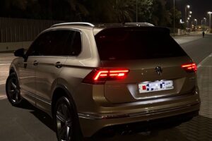 Volkswagen Tiguan 2018 for Sale – Excellent Condition