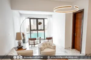Luxury Apartment for Sale in Reef Island: 3-Year Installment Plan with Just 10% Down Payment