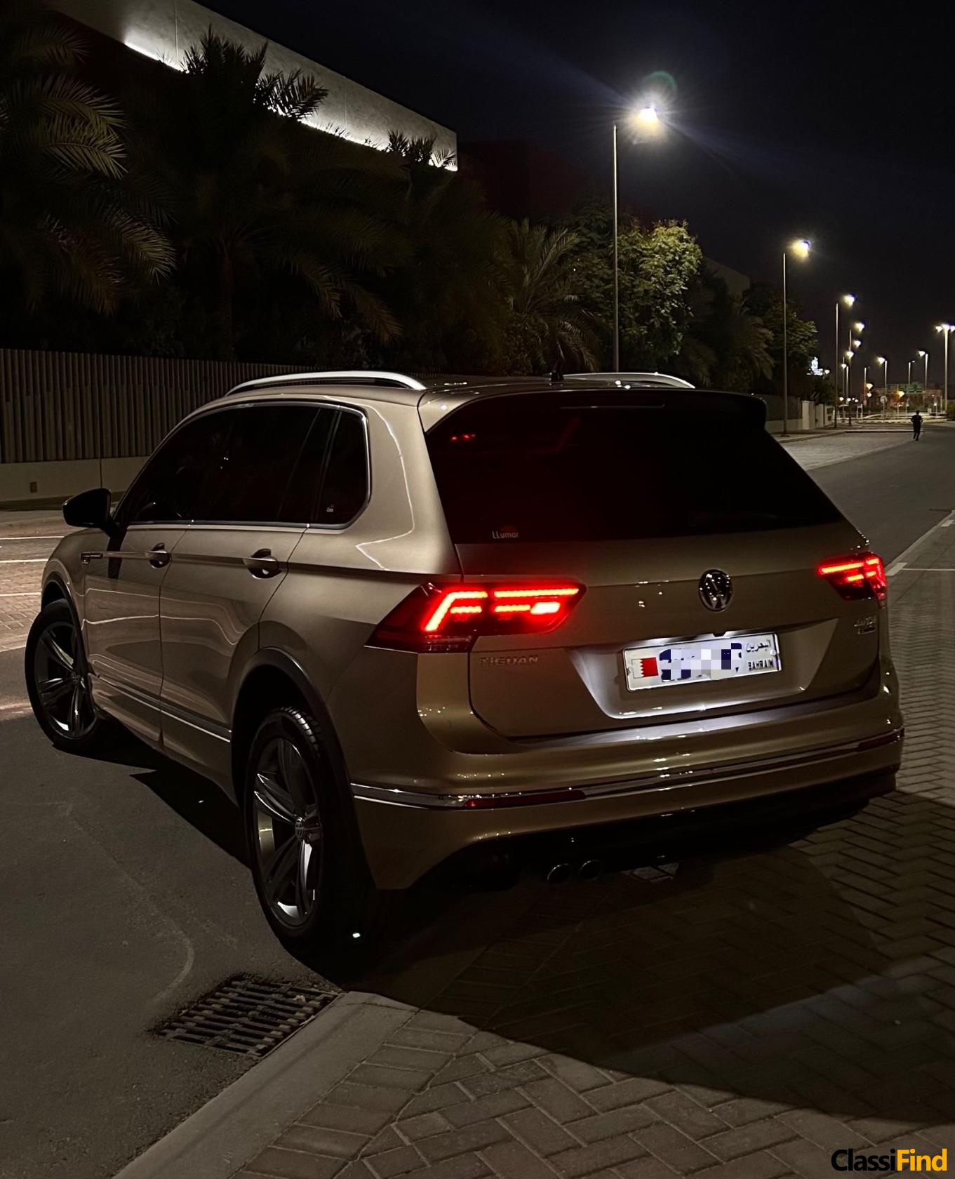 Volkswagen Tiguan 2018 for Sale – Excellent Condition