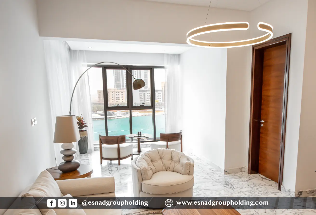 Luxury Apartment for Sale in Reef Island: 3-Year Installment Plan with Just 10% Down Payment