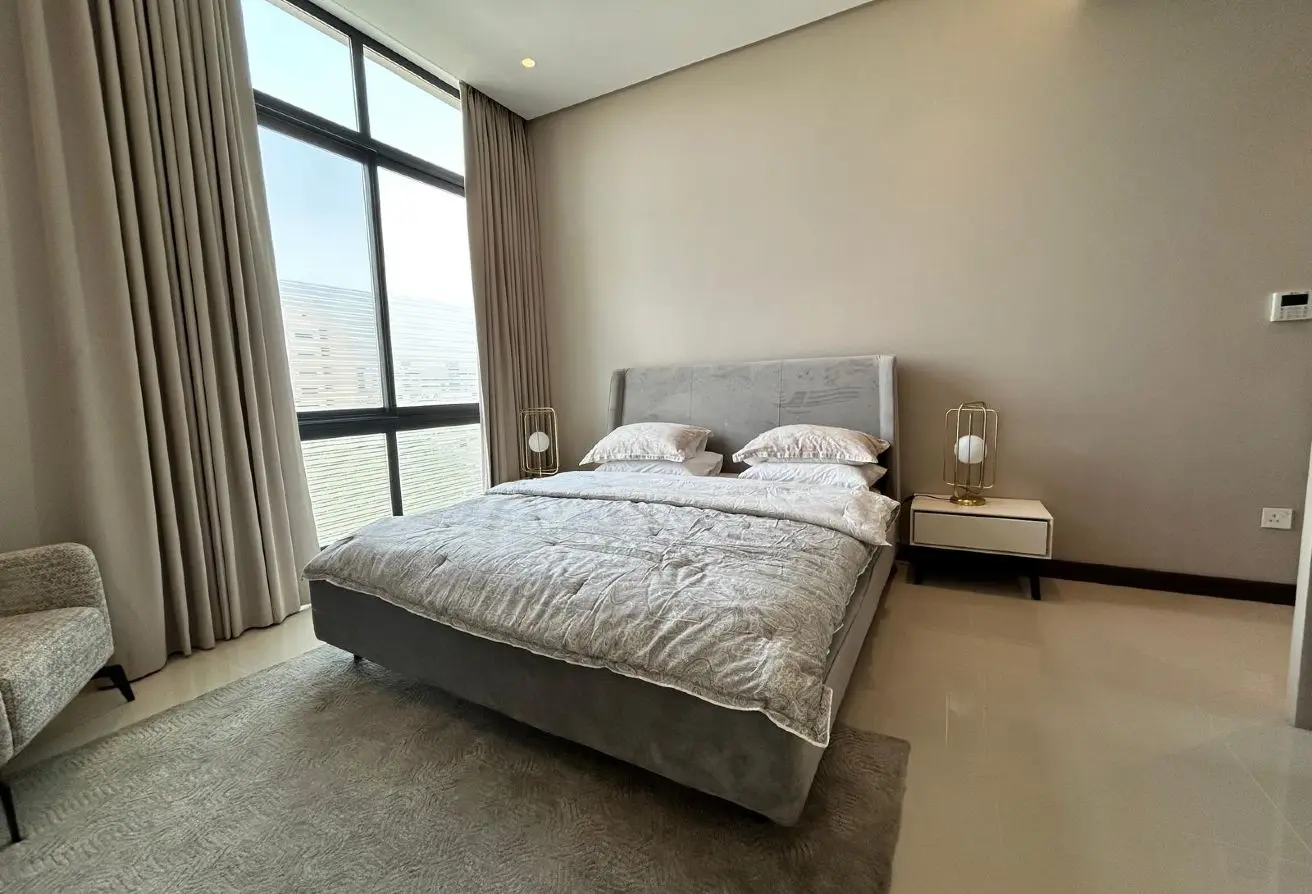 Spacious Apartments for Rent in Mahooz: Balcony, Comfort, and Proximity to Manama