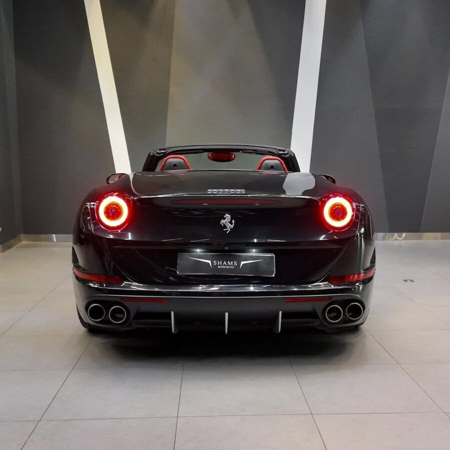 Ferrari California T 2015 Model – Impeccable Condition, For Sale Now!