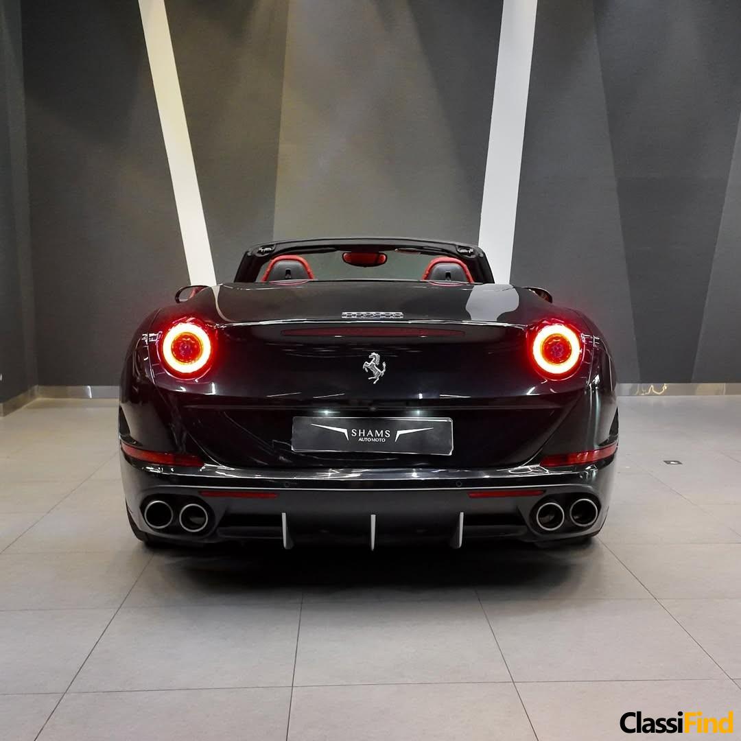 Ferrari California T 2015 Model – Impeccable Condition, For Sale Now!