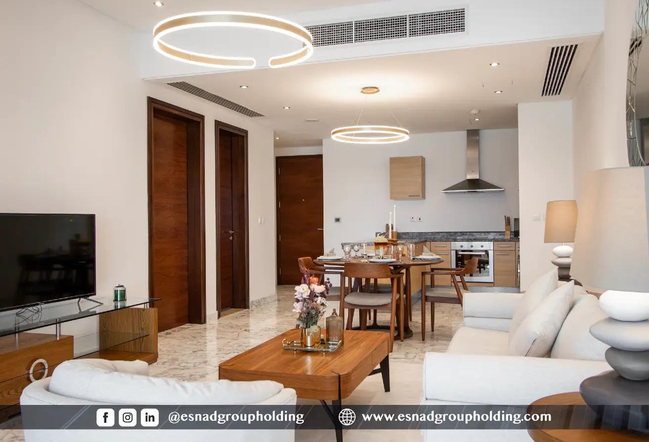 Luxury Apartment for Sale in Reef Island: 3-Year Installment Plan with Just 10% Down Payment