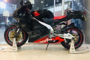 2003 Aprilia RSV 1000 for Sale – Impeccably Maintained with Low Mileage