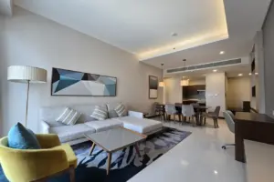 Affordable Sea View Apartments for Sale in Al Juffair – 25% Down Payment & 3-Year Payment Plan