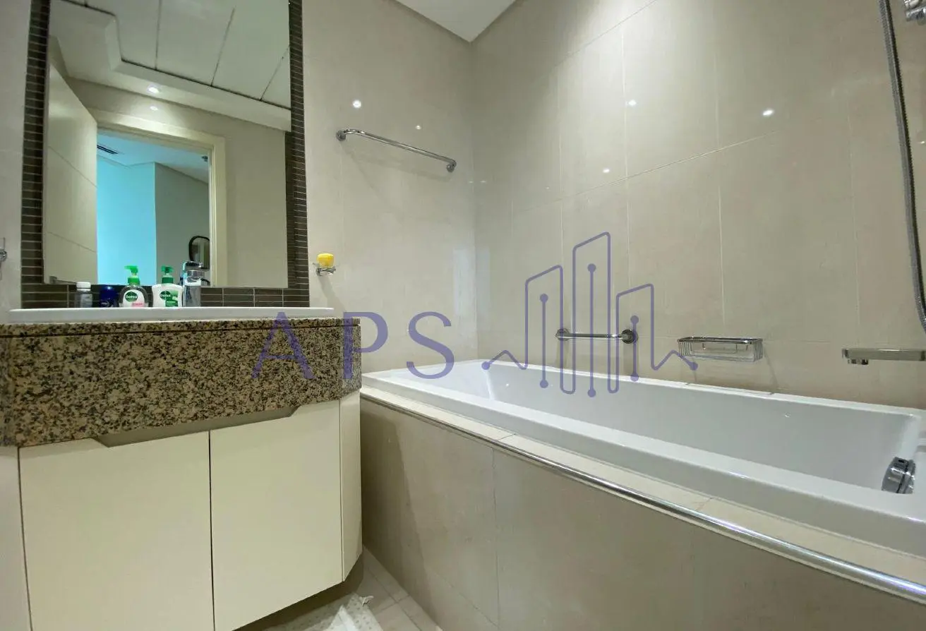 Waterfront 3-Bedroom Apartment for Rent in Bahrain Financial Harbour | Fully Furnished