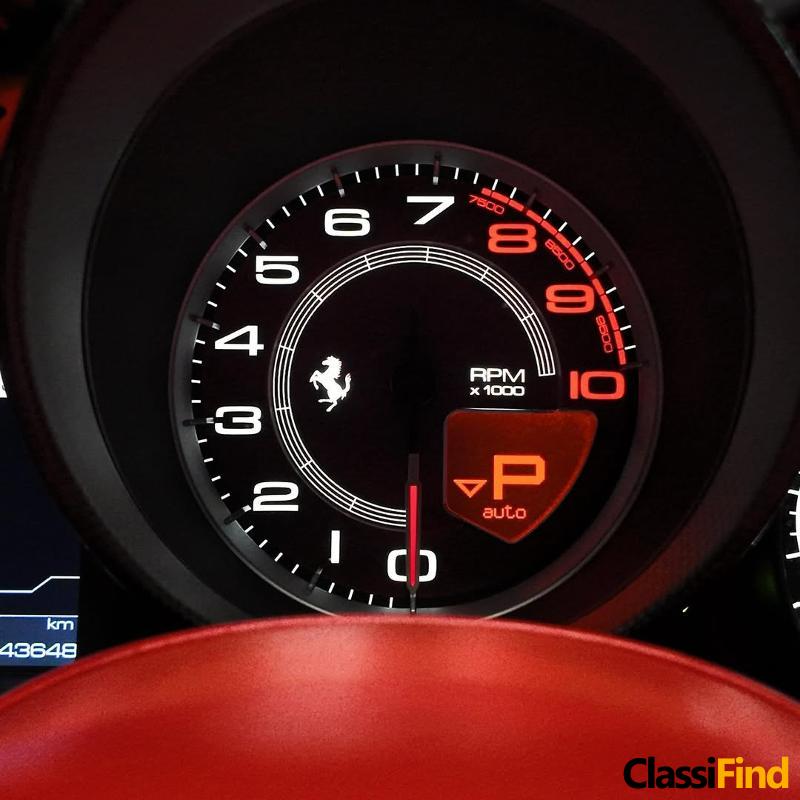 Ferrari California T 2015 Model – Impeccable Condition, For Sale Now!