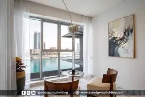 Luxury Apartment for Sale in Reef Island: 3-Year Installment Plan with Just 10% Down Payment