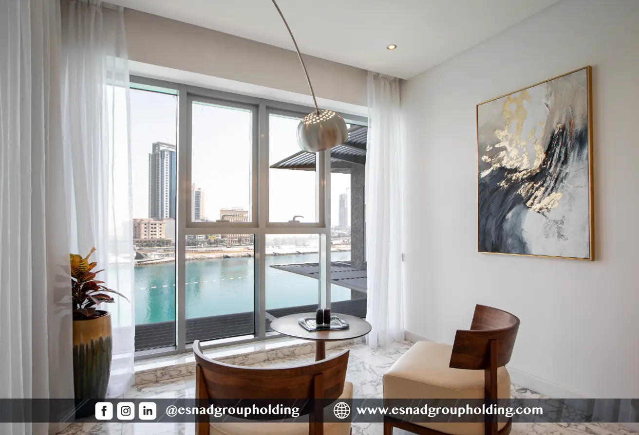 Luxury Apartment for Sale in Reef Island: 3-Year Installment Plan with Just 10% Down Payment