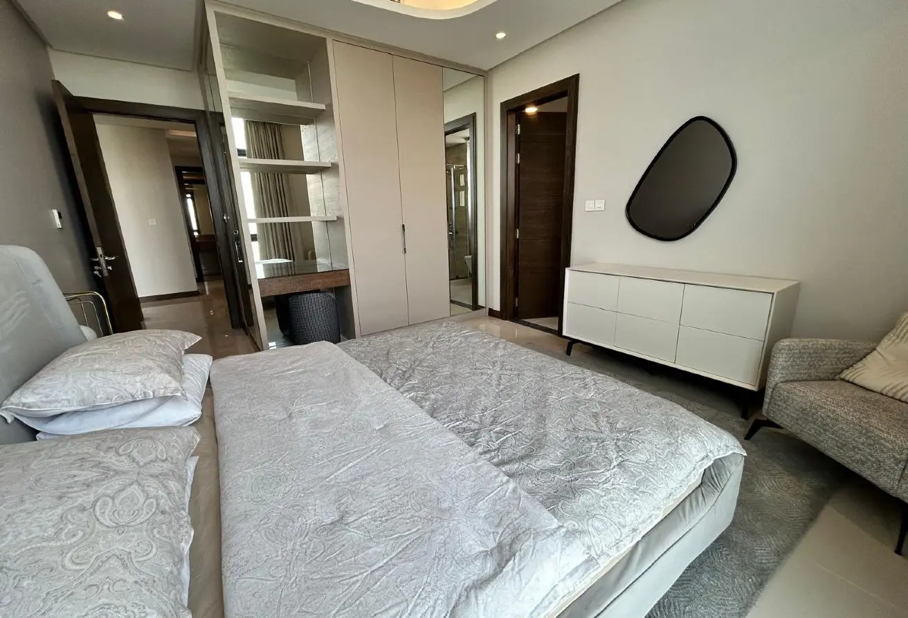 Spacious Apartments for Rent in Mahooz: Balcony, Comfort, and Proximity to Manama