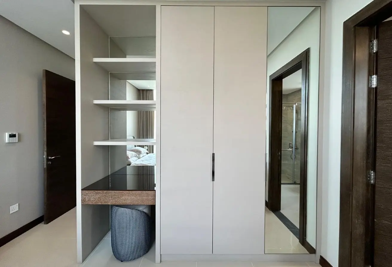 Spacious Apartments for Rent in Mahooz: Balcony, Comfort, and Proximity to Manama