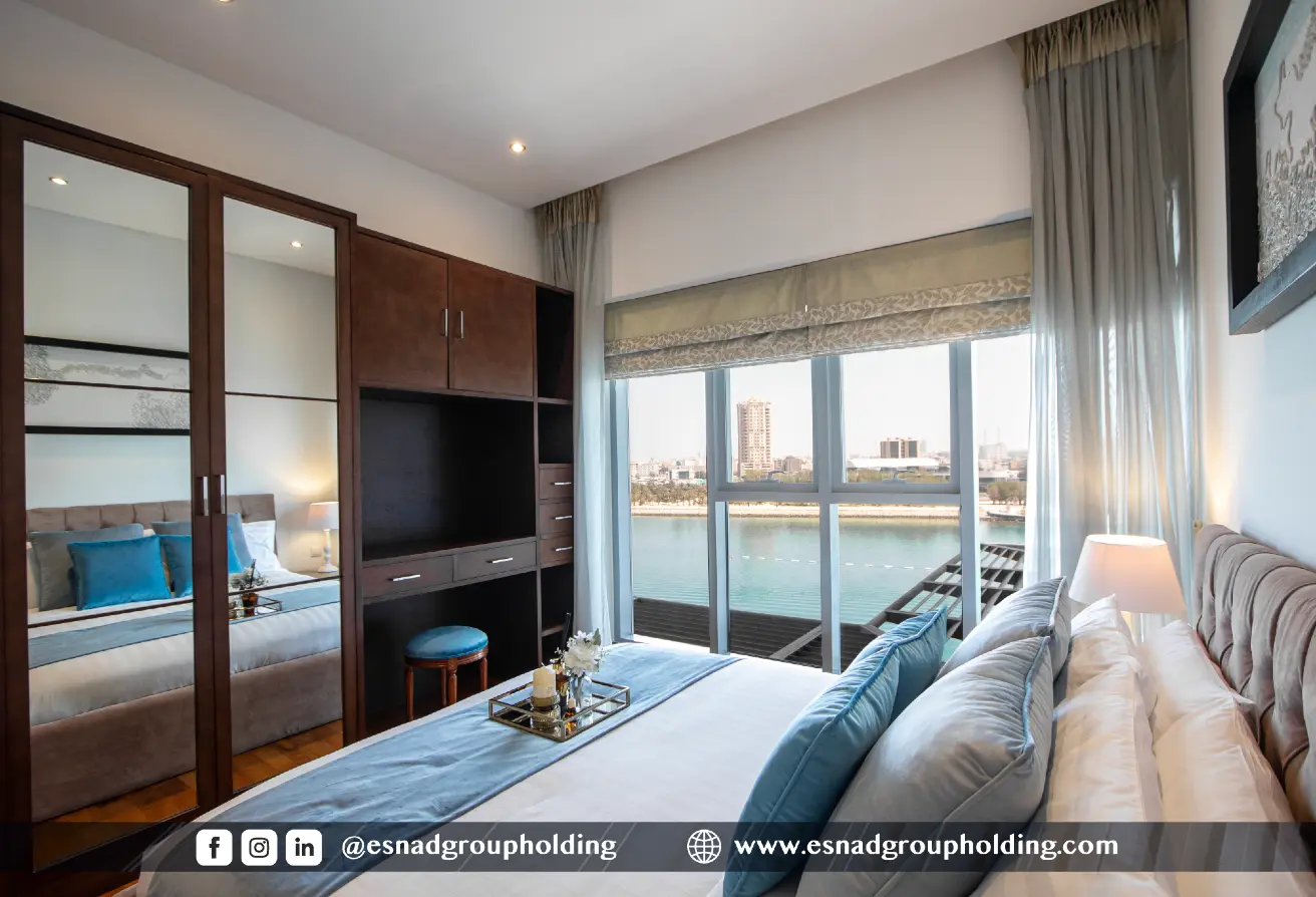 Luxury Apartment for Sale in Reef Island: 3-Year Installment Plan with Just 10% Down Payment