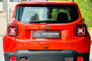 2017 Jeep Renegade – Excellent Condition – BHD4,500