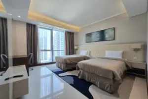 Affordable Sea View Apartments for Sale in Al Juffair – 25% Down Payment & 3-Year Payment Plan
