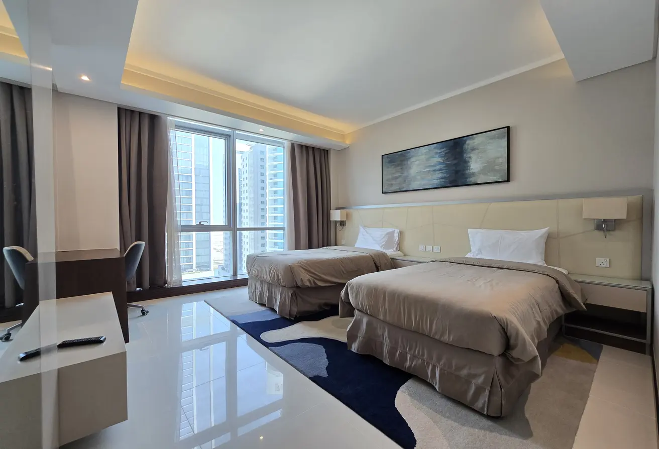 Affordable Sea View Apartments for Sale in Al Juffair – 25% Down Payment & 3-Year Payment Plan