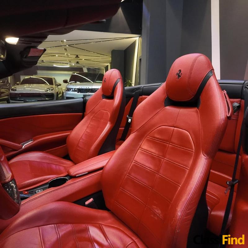 Ferrari California T 2015 Model – Impeccable Condition, For Sale Now!