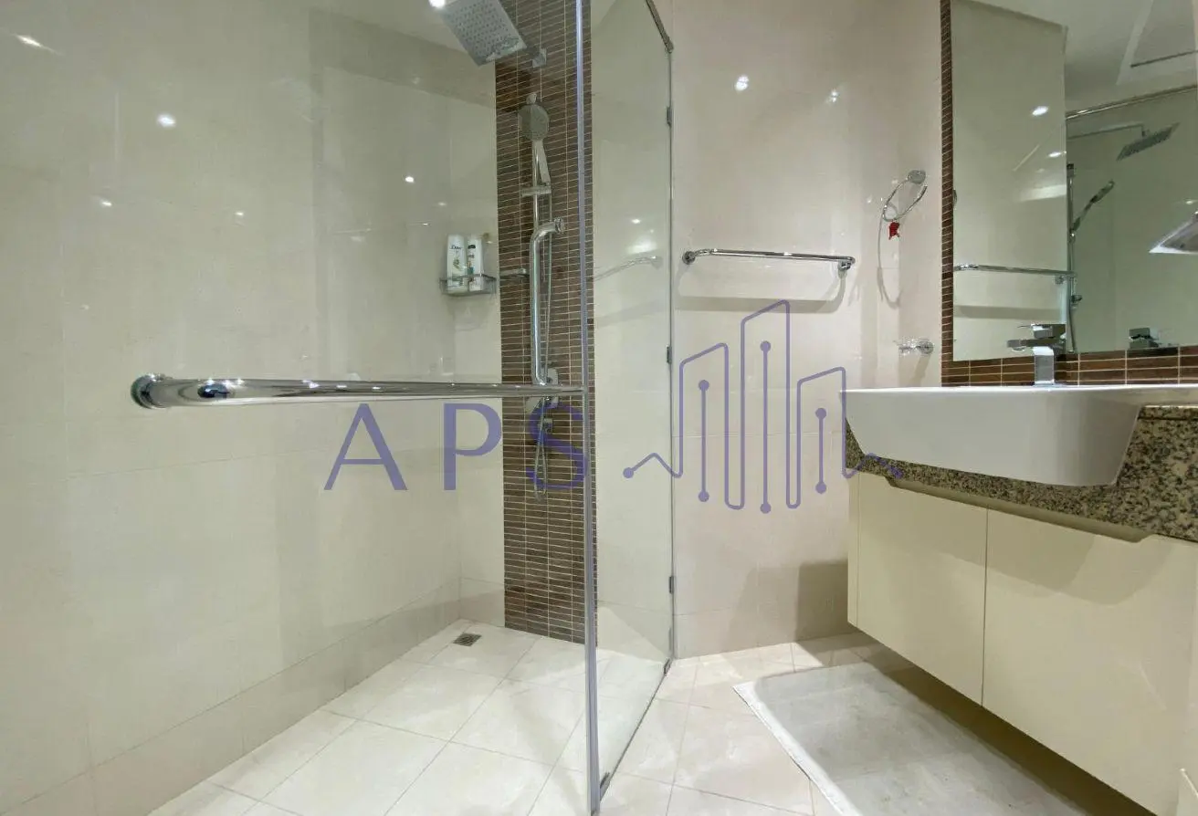 Waterfront 3-Bedroom Apartment for Rent in Bahrain Financial Harbour | Fully Furnished