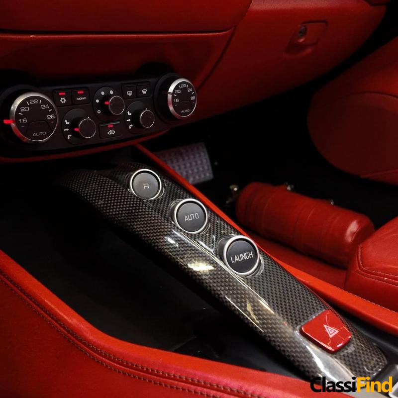 Ferrari California T 2015 Model – Impeccable Condition, For Sale Now!