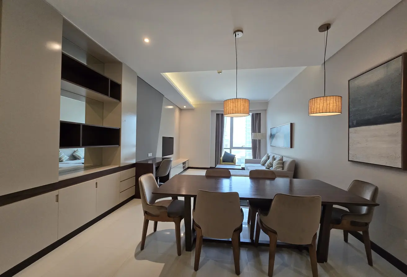 Affordable Sea View Apartments for Sale in Al Juffair – 25% Down Payment & 3-Year Payment Plan