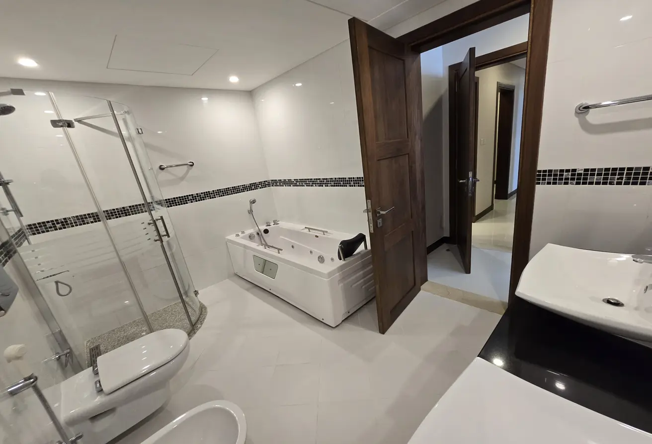 Affordable Sea View Apartments for Sale in Al Juffair – 25% Down Payment & 3-Year Payment Plan
