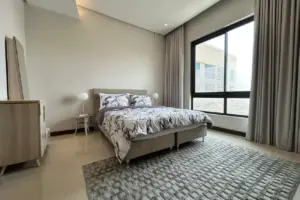 Spacious Apartments for Rent in Mahooz: Balcony, Comfort, and Proximity to Manama