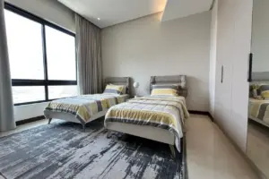 Spacious Apartments for Rent in Mahooz: Balcony, Comfort, and Proximity to Manama