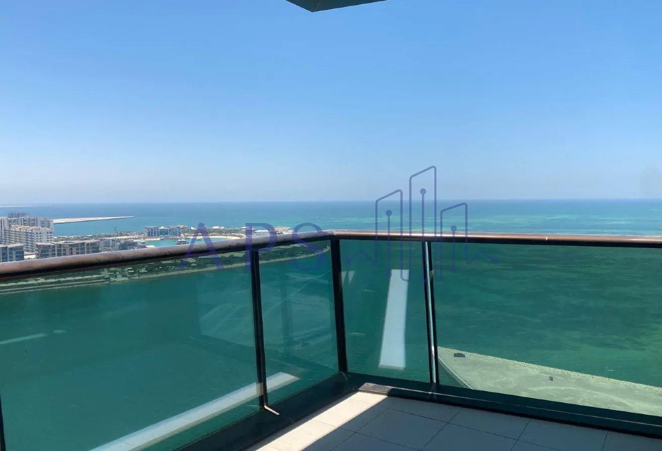 Waterfront 3-Bedroom Apartment for Rent in Bahrain Financial Harbour | Fully Furnished