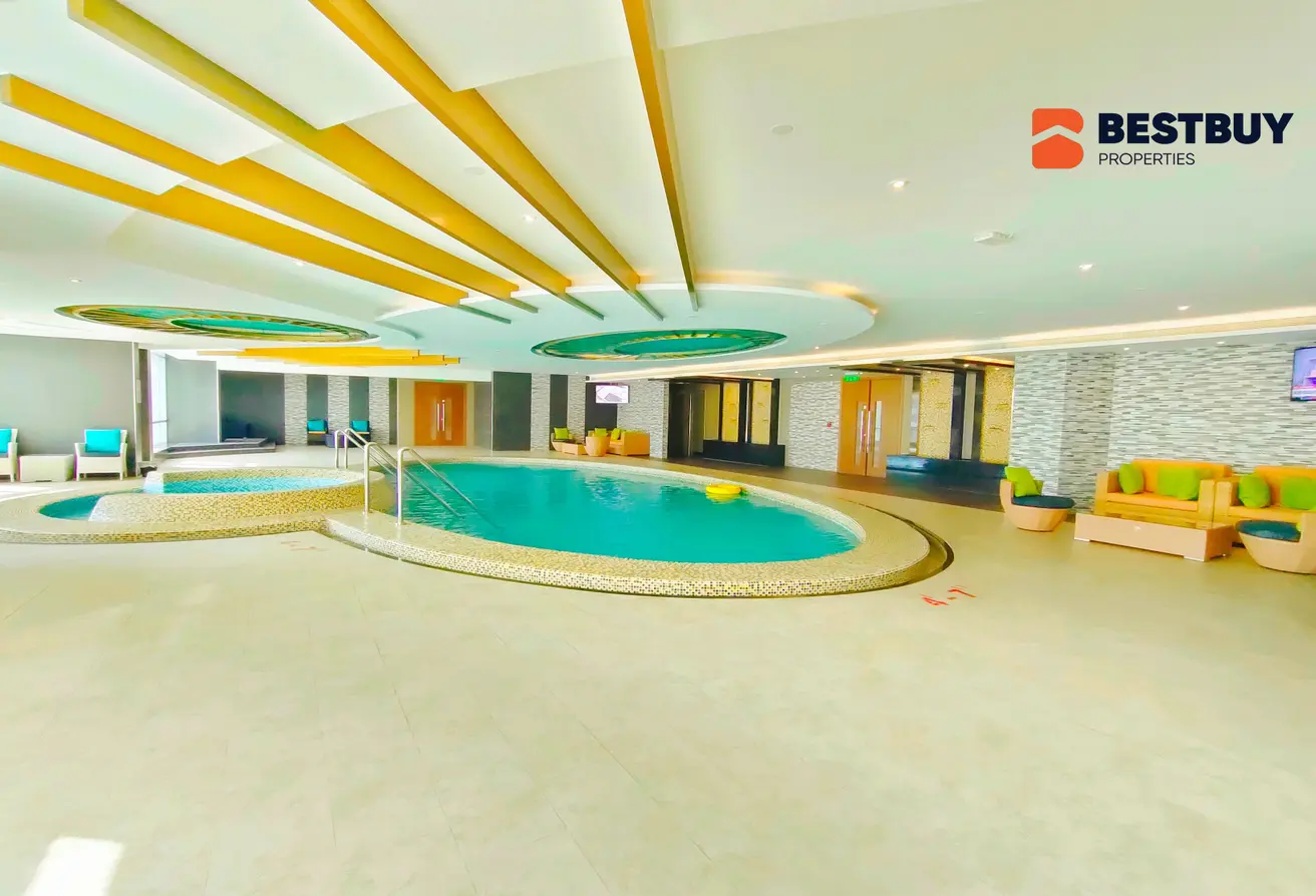 Affordable Sea View Apartments for Sale in Al Juffair – 25% Down Payment & 3-Year Payment Plan